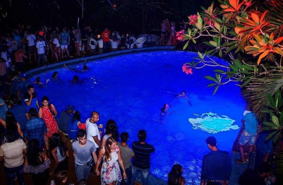 Club Cabana  