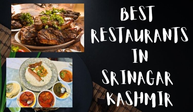 where to eat in Srinagar