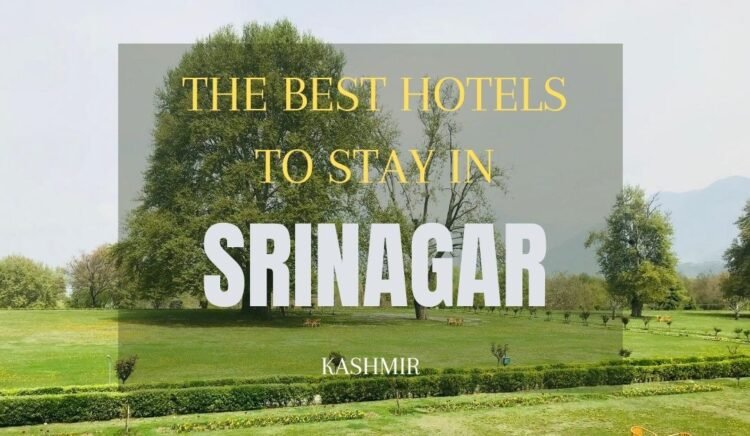Best Hotels in Srinagar