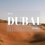 Best of Dubai in 4 Days