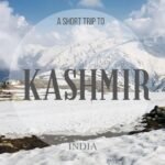 Kashmir 3 Days Itinerary