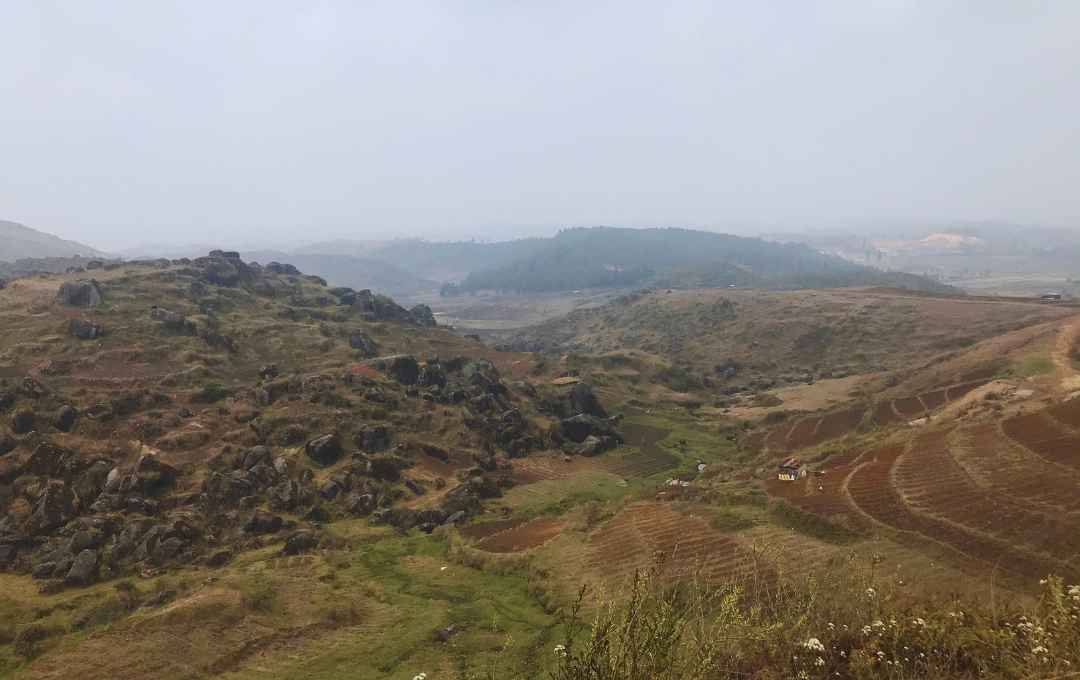 Cherrapunji - Meghalaya