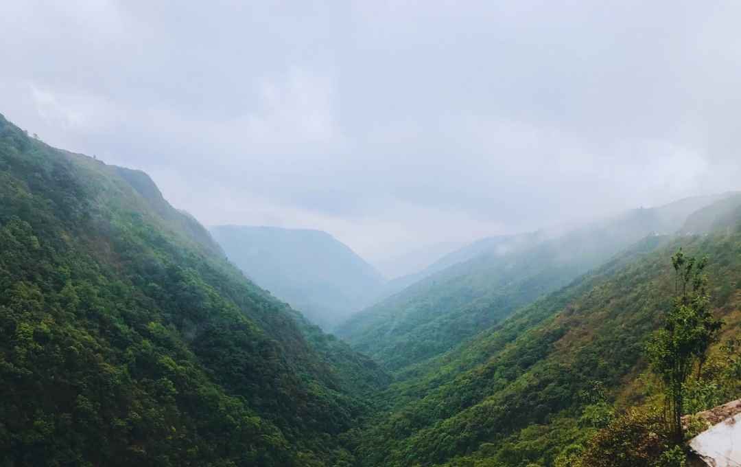 Cherrapunji