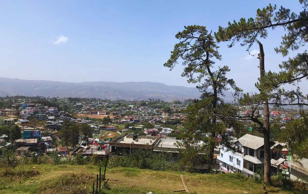Top Must Visits in Meghalaya