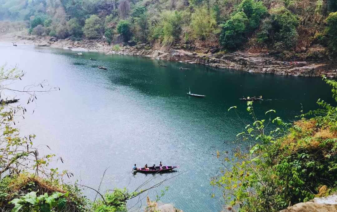 Dawki River