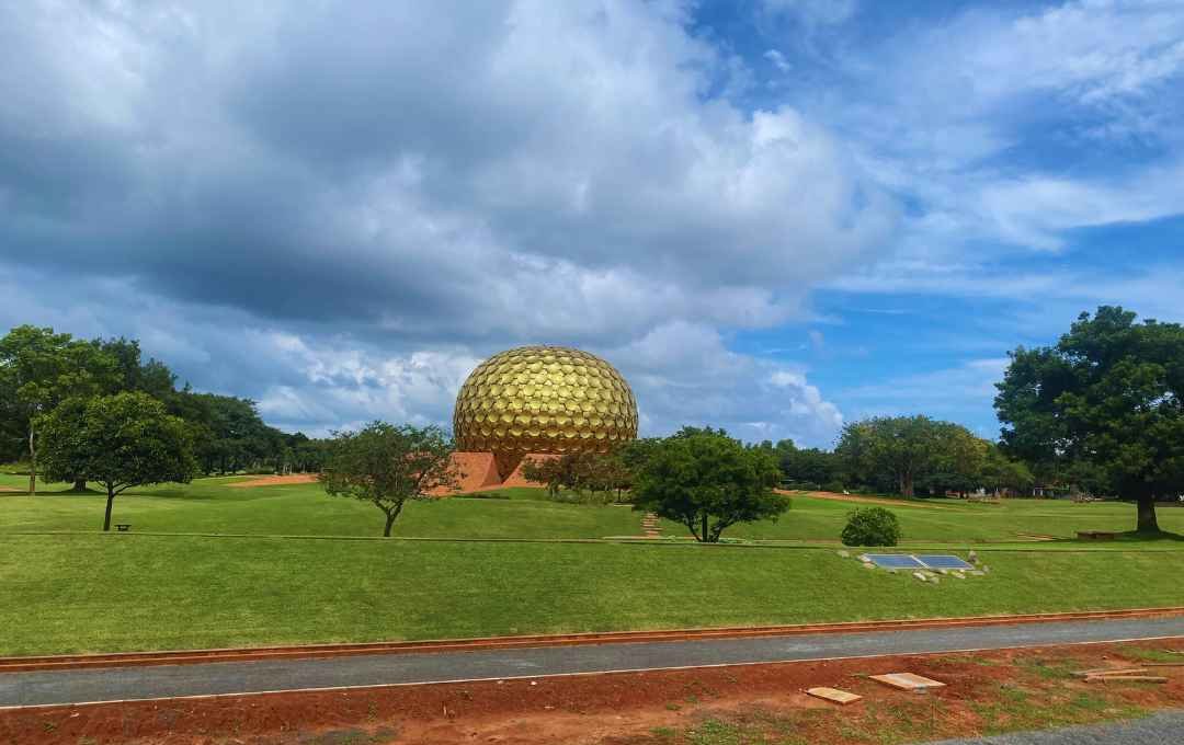Matrimandal Auroville Puducherry