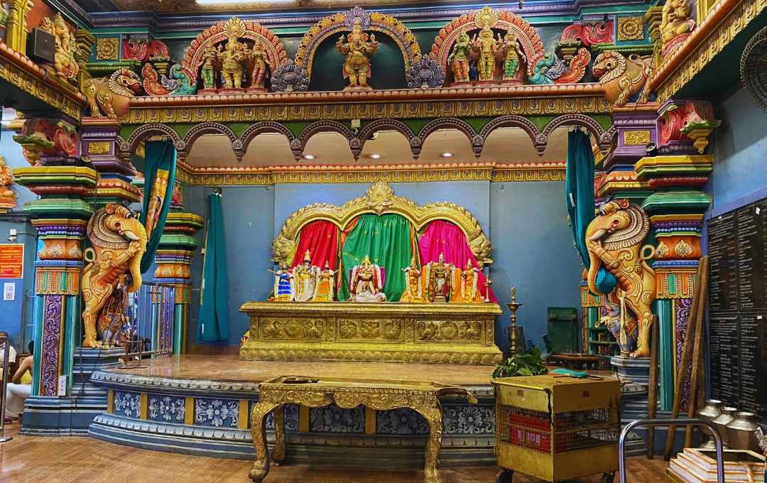 Pondicherry 2 days Itinerary from Chennai