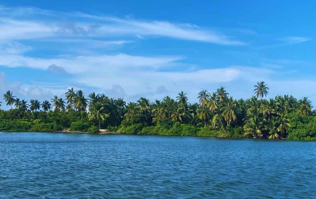 Chunnambar Boat House
